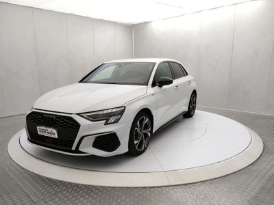 Audi A3 Sportback 30 TFSI S line edition (3)
