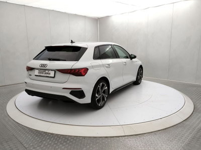 Audi A3 Sportback 30 TFSI S line edition (4)