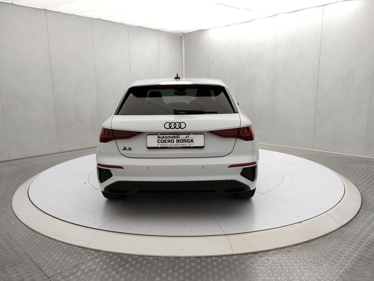 Audi A3 Sportback 30 TFSI S line edition (5)
