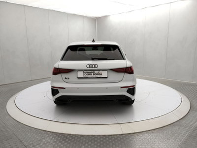 Audi A3 Sportback 30 TFSI S line edition (5)