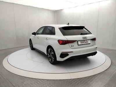 Audi A3 Sportback 30 TFSI S line edition (6)