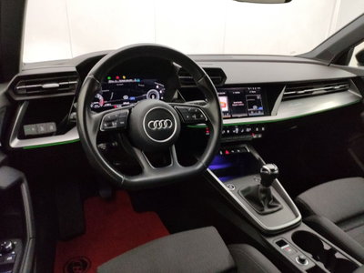 Audi A3 Sportback 30 TFSI S line edition (9)