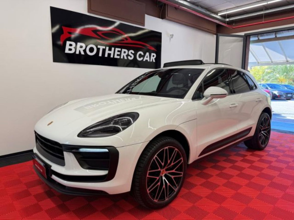 Porsche Macan 2.0 265cv pdk