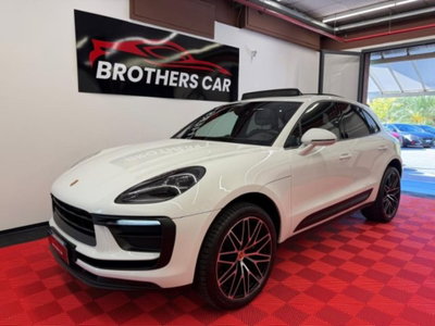 Porsche Macan 2.0 265cv pdk usata