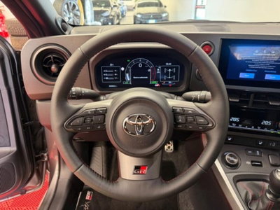 Toyota GR Yaris 1.6 Turbo 3 porte GR Yaris Circuit (11)