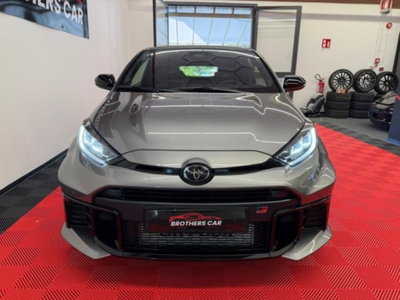 Toyota GR Yaris 1.6 Turbo 3 porte GR Yaris Circuit (2)