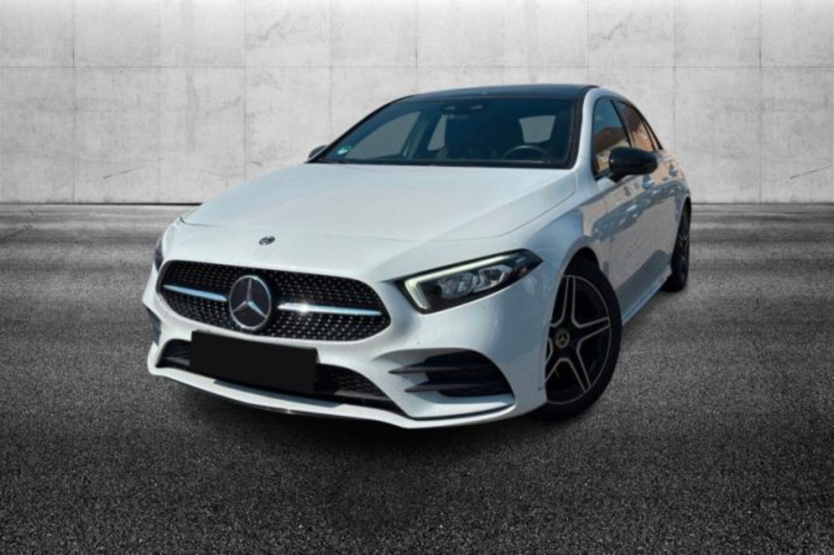 Mercedes-Benz Classe A Sedan 250 Automatic 4p. Premium (2)
