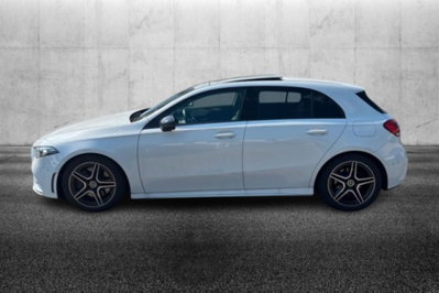 Mercedes-Benz Classe A Sedan 250 Automatic 4p. Premium (4)