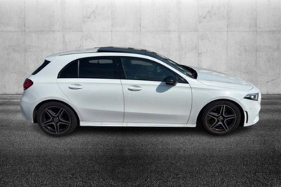 Mercedes-Benz Classe A Sedan 250 Automatic 4p. Premium (5)