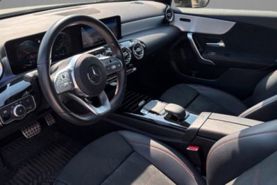 Mercedes-Benz Classe A Sedan 250 Automatic 4p. Premium (7)