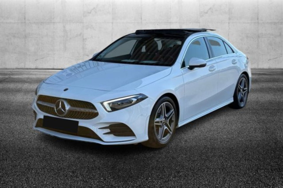 Mercedes-Benz Classe A Sedan 250 Automatic 4p. Premium