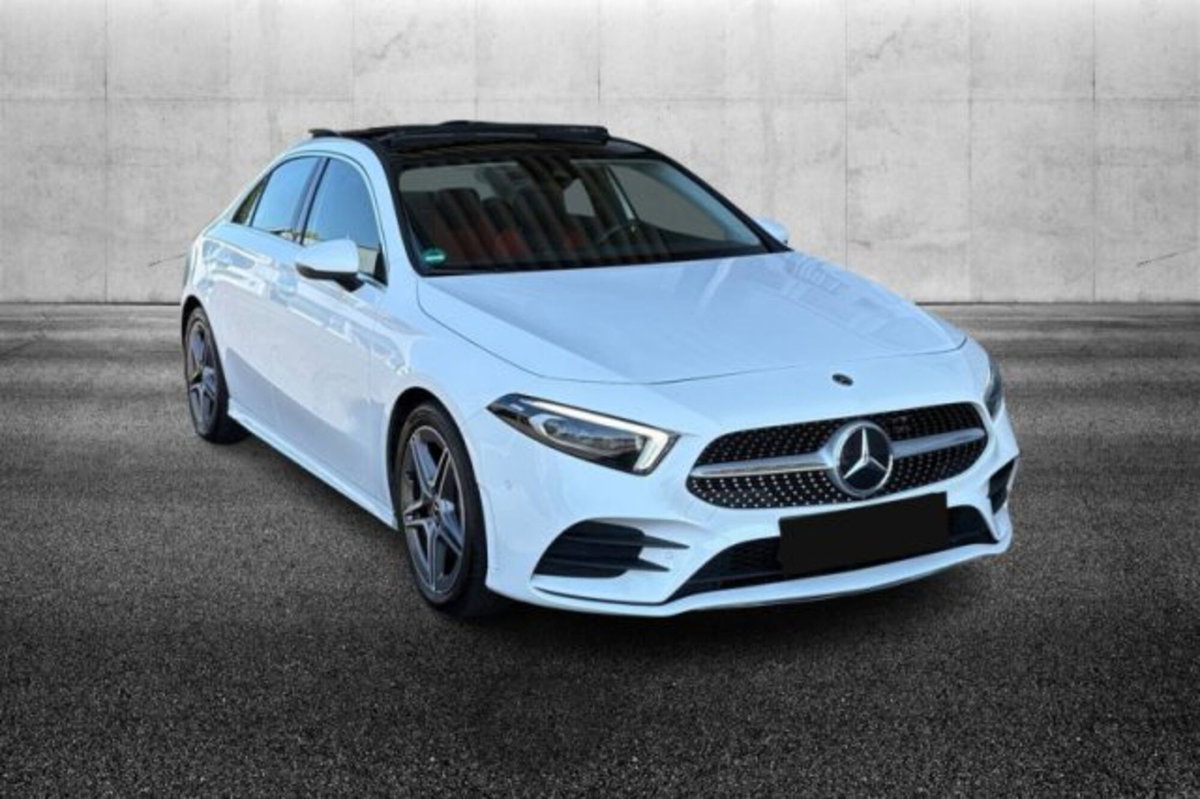 Mercedes-Benz Classe A Sedan 250 Automatic 4p. Premium (2)