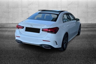 Mercedes-Benz Classe A Sedan 250 Automatic 4p. Premium (3)