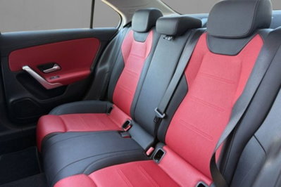 Mercedes-Benz Classe A Sedan 250 Automatic 4p. Premium (8)