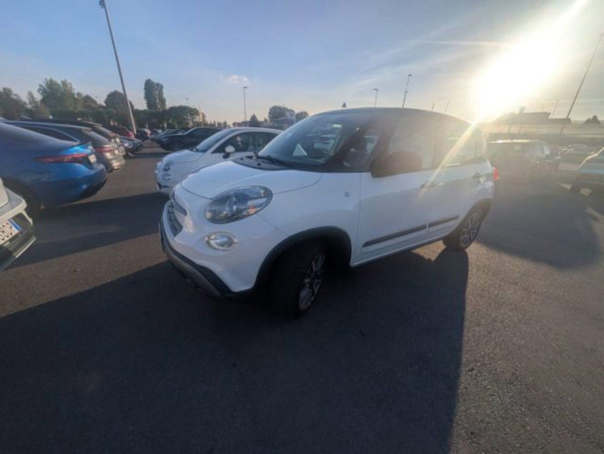 Fiat 500L 1.4 95 CV City Cross