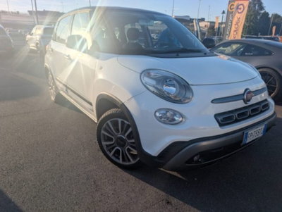 Fiat 500L 1.4 95 CV City Cross (2)
