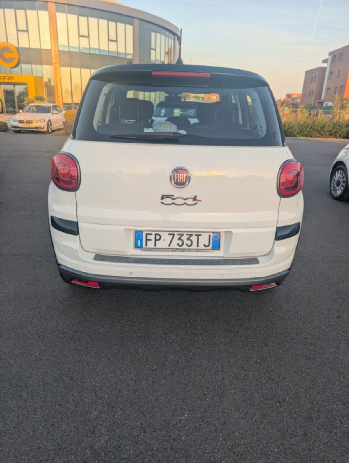 Fiat 500L 1.4 95 CV City Cross (3)