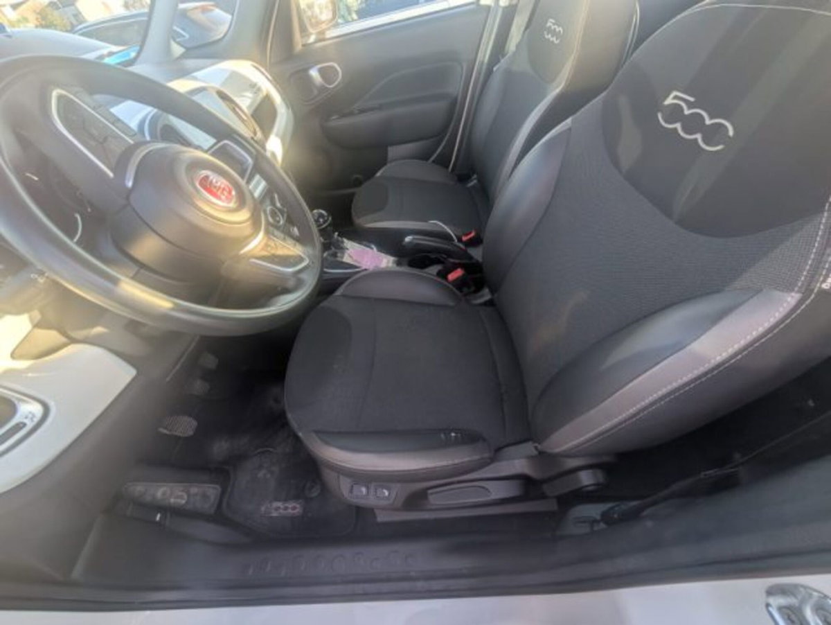 Fiat 500L 1.4 95 CV City Cross (4)