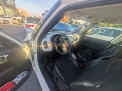 Fiat 500L 1.4 95 CV City Cross (5)