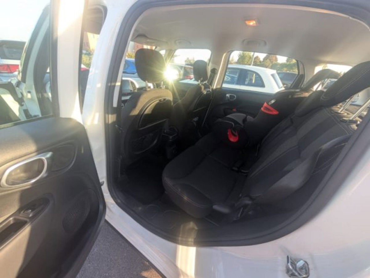 Fiat 500L 1.4 95 CV City Cross (6)