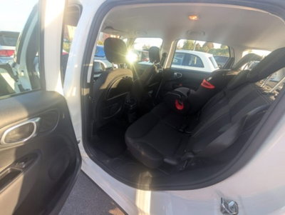 Fiat 500L 1.4 95 CV City Cross (6)
