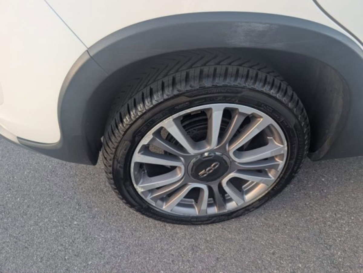 Fiat 500L 1.4 95 CV City Cross (7)