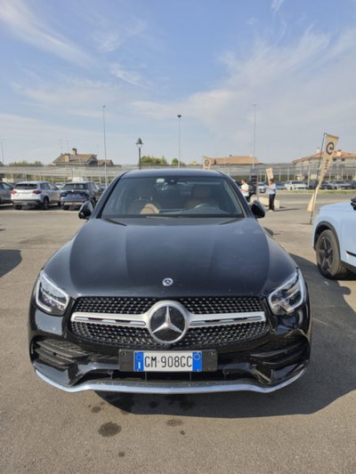 Mercedes-Benz GLC Coupé 220 d 4Matic Coupé Premium usata
