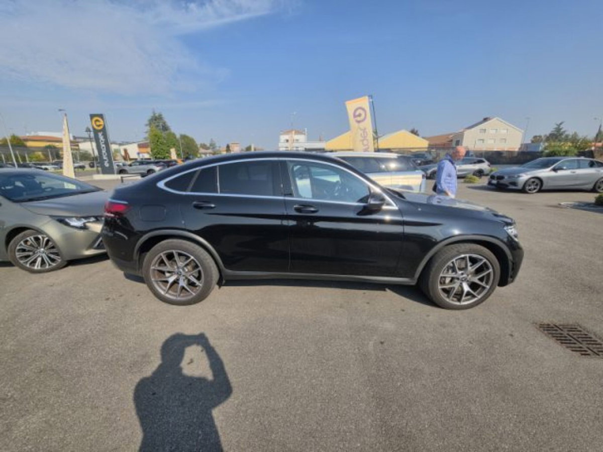 Mercedes-Benz GLC Coupé 220 d 4Matic Coupé Premium (3)