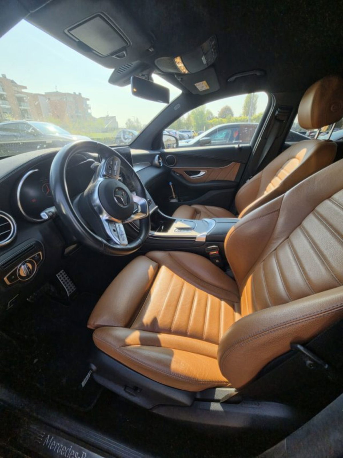 Mercedes-Benz GLC Coupé 220 d 4Matic Coupé Premium (6)