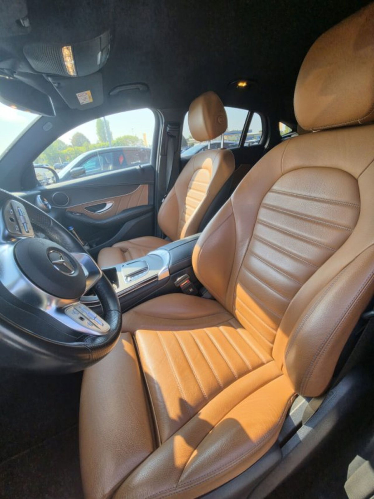 Mercedes-Benz GLC Coupé 220 d 4Matic Coupé Premium (7)