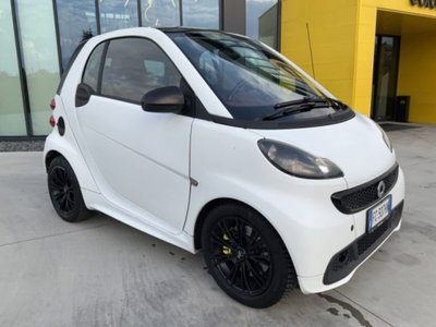 smart Fortwo 800 40 kW coupé teen cdi special edition usata