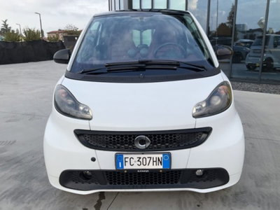 smart Fortwo 800 40 kW coupé teen cdi special edition (2)