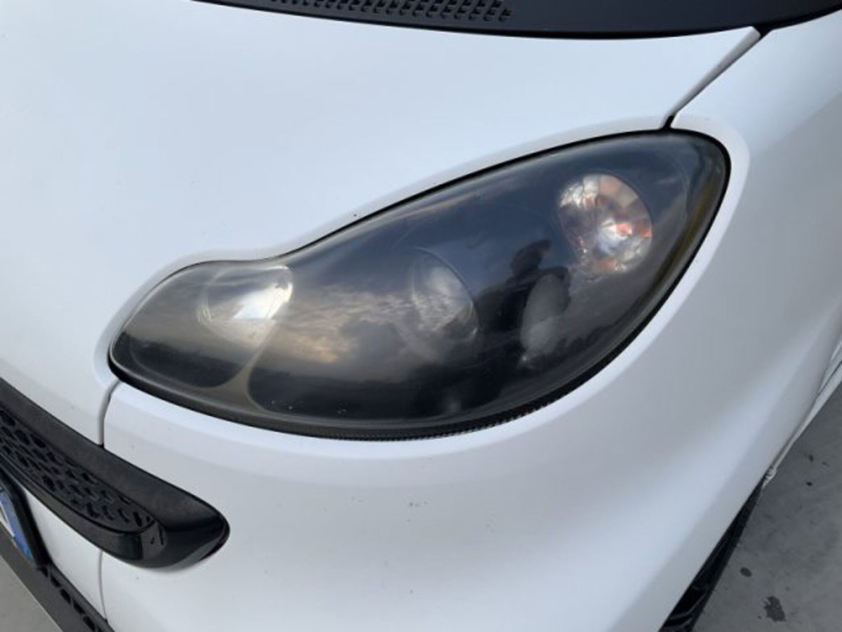 smart Fortwo 800 40 kW coupé teen cdi special edition (4)