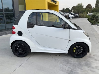 smart Fortwo 800 40 kW coupé teen cdi special edition (5)