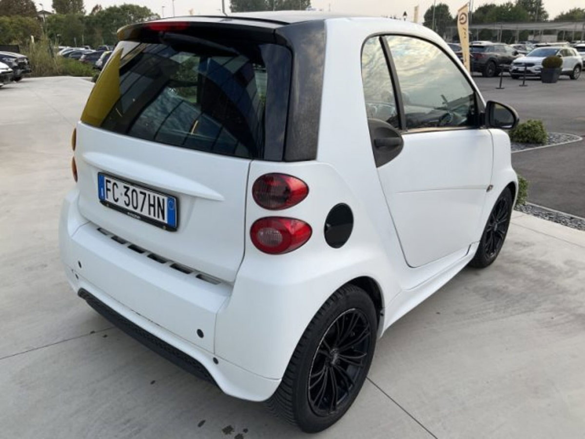 smart Fortwo 800 40 kW coupé teen cdi special edition (6)
