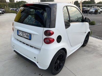 smart Fortwo 800 40 kW coupé teen cdi special edition (6)