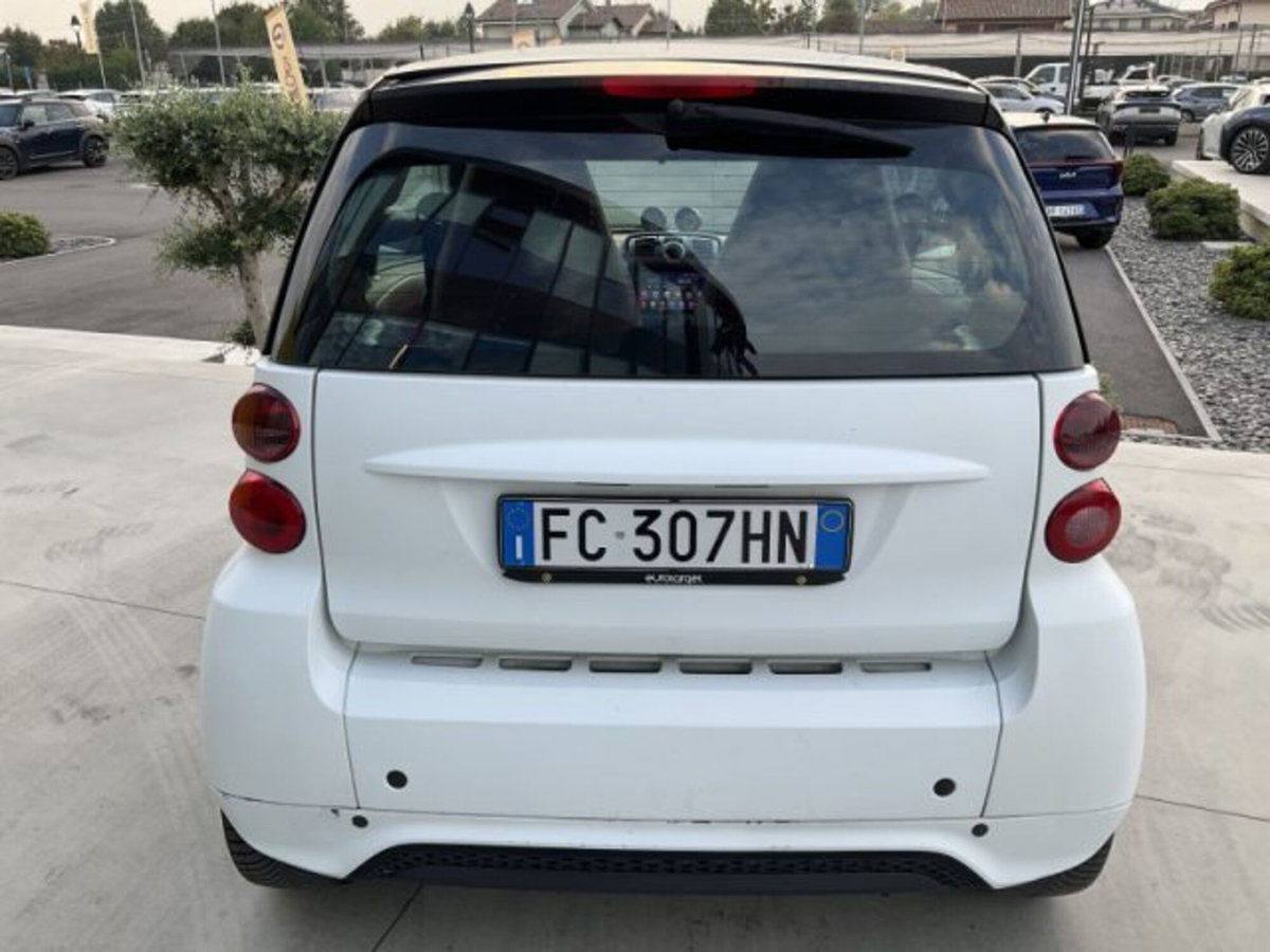 smart Fortwo 800 40 kW coupé teen cdi special edition (7)