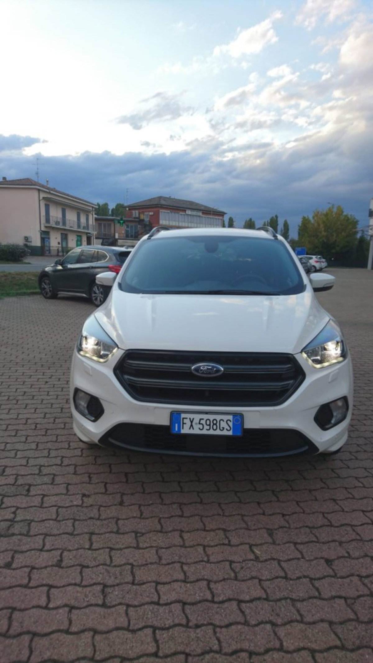 Ford Kuga 1.5 EcoBoost 120 CV S&S 2WD ST-Line (7)