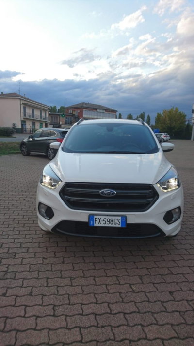 Ford Kuga 1.5 EcoBoost 120 CV S&S 2WD ST-Line (7)