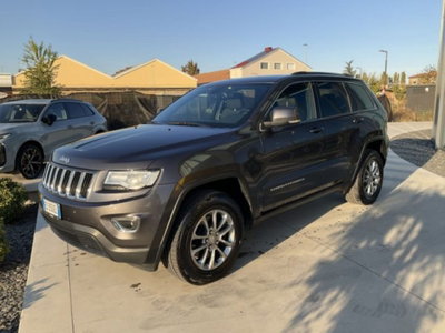 Jeep Grand Cherokee 3.0 V6 CRD Multijet II Laredo usata