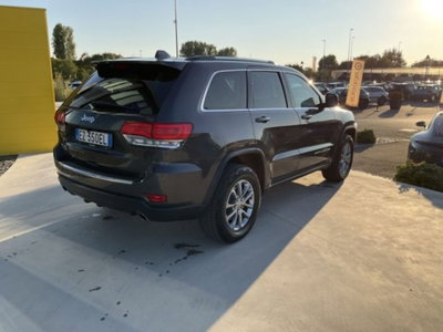Jeep Grand Cherokee 3.0 V6 CRD Multijet II Laredo (6)