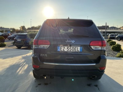 Jeep Grand Cherokee 3.0 V6 CRD Multijet II Laredo (7)