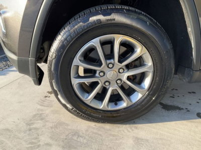 Jeep Grand Cherokee 3.0 V6 CRD Multijet II Laredo (8)