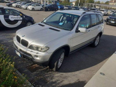 BMW X5 3.0d cat Futura