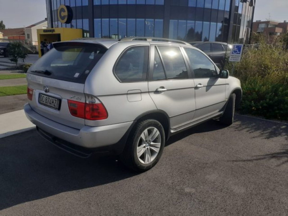 BMW X5 3.0d cat Futura (2)