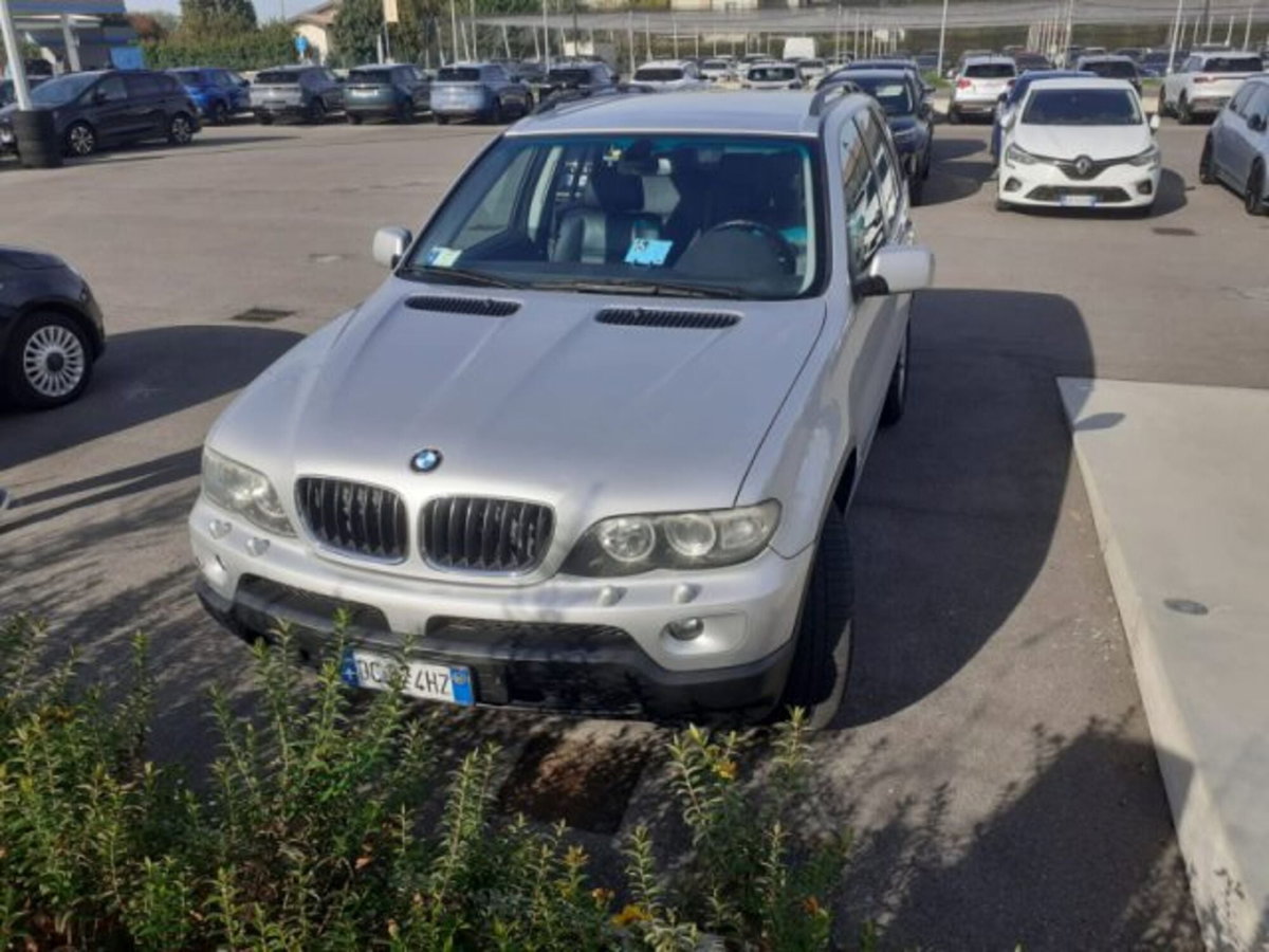 BMW X5 3.0d cat Futura (3)