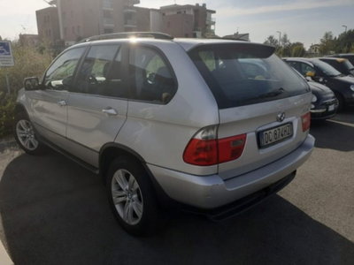 BMW X5 3.0d cat Futura (4)
