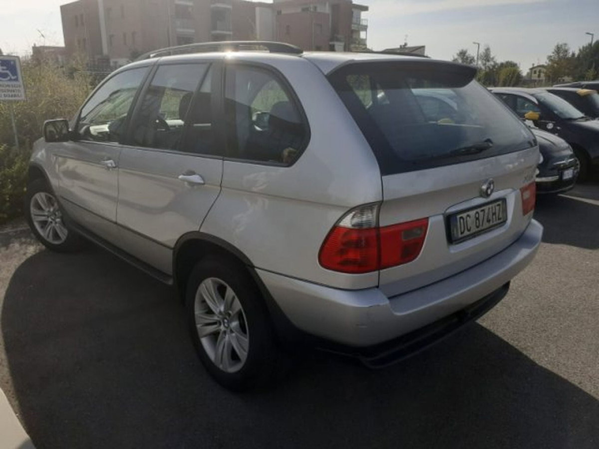 BMW X5 3.0d cat Futura (5)