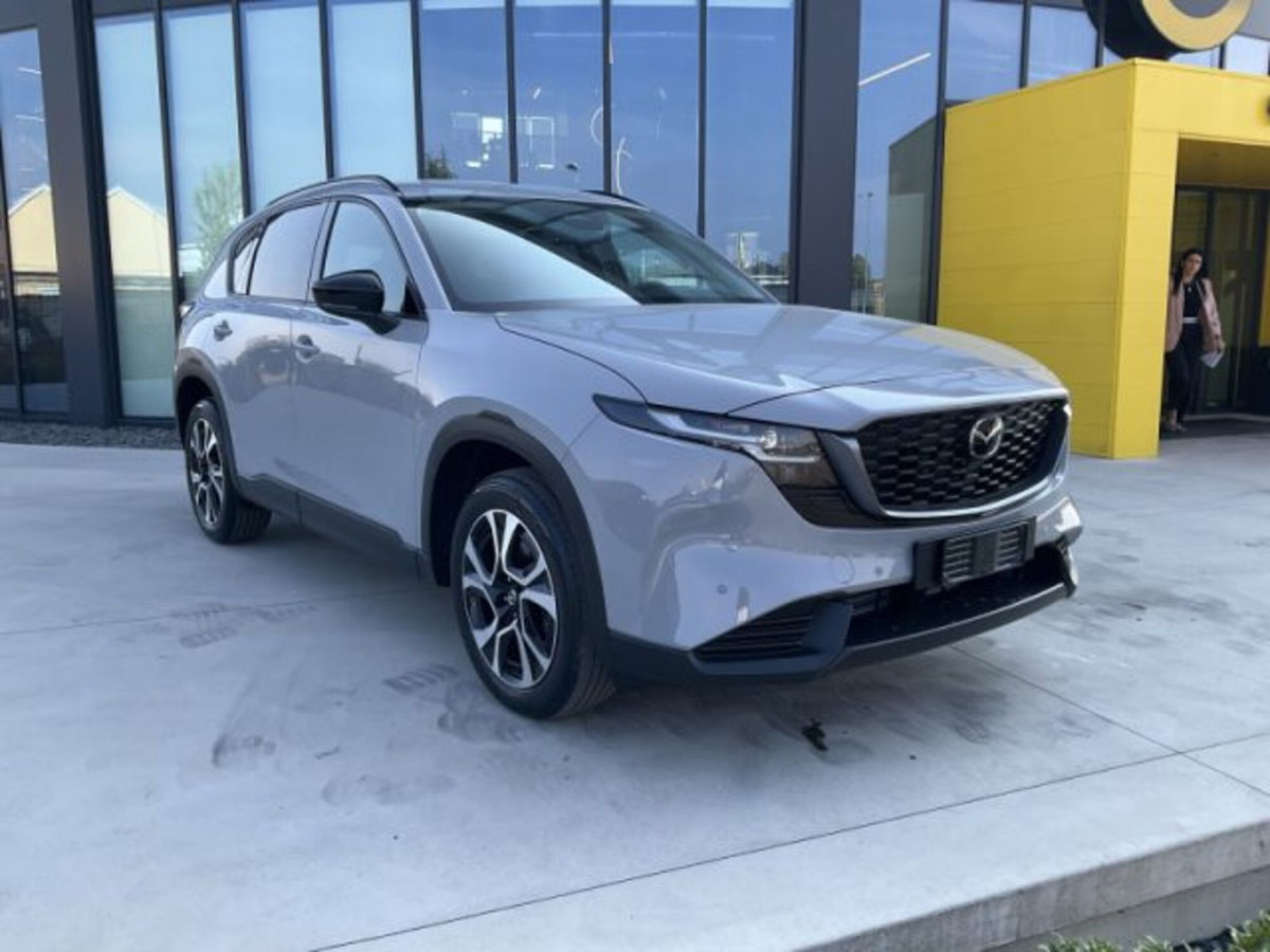 Mazda CX-5 2.5 mhev Prime-Line 2wd 141cv auto