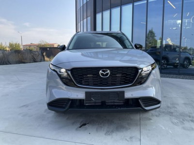 Mazda CX-5 2.5 mhev Prime-Line 2wd 141cv auto (2)